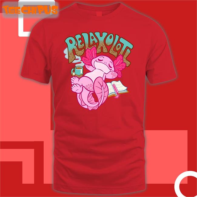 Hot Topic Shop Relaxolot Shirts