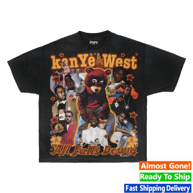 Trending Greazytees Merch Store The College Dropout Hoodie Greazytees Shop