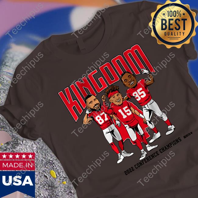 Kingdom 2022 Conference Champions Sweatshirt