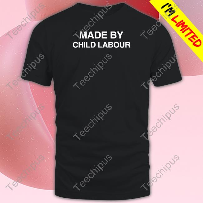 Dippytees Made By Child Labour Sweatshirt
