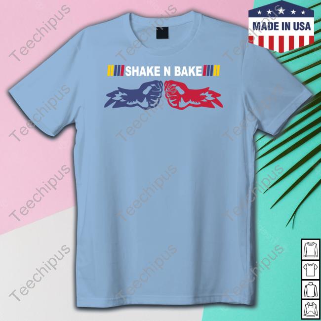 Shake N Bake Hooded Sweatshirt