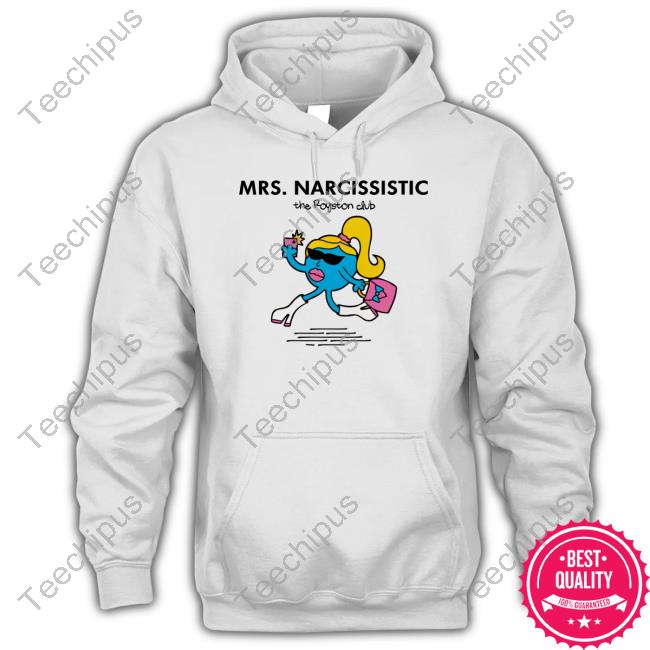 Mrs Narcissistic T-Shirt