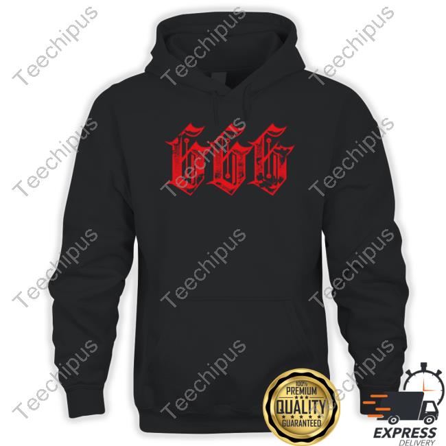 Blackcraft Cult Clothing 666 T Shirt