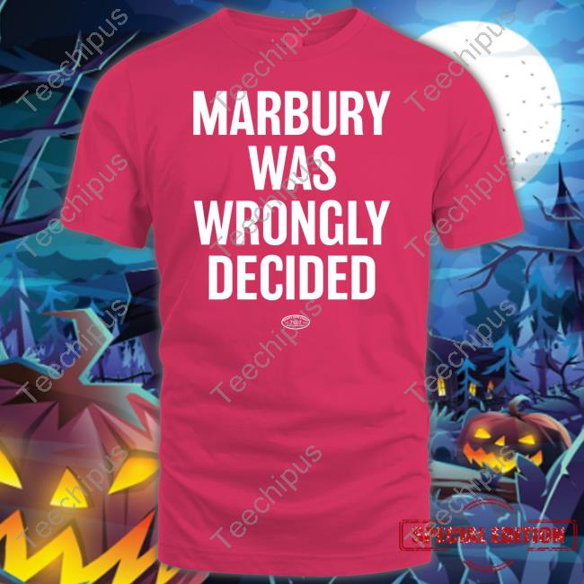 Ian Millhiser Marbury Was Wrongly Decided Tee People's Parity Project Merch