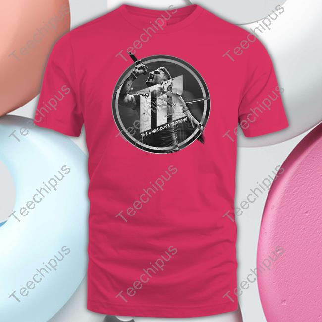 Warner Music Merch The Warehouse Sessions Sweatshirt