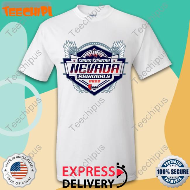 2022 Niaa Regional Championship Cross Country Tee Shirt