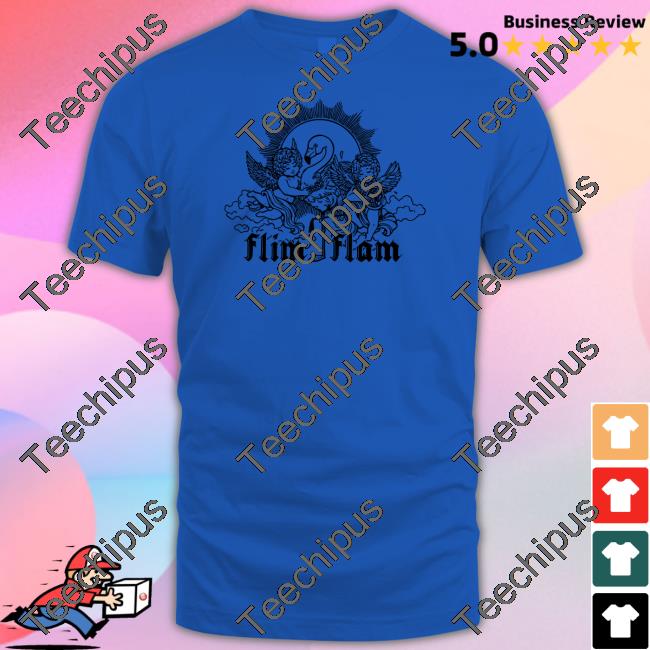 Good Cherub Flim Flam T Shirt