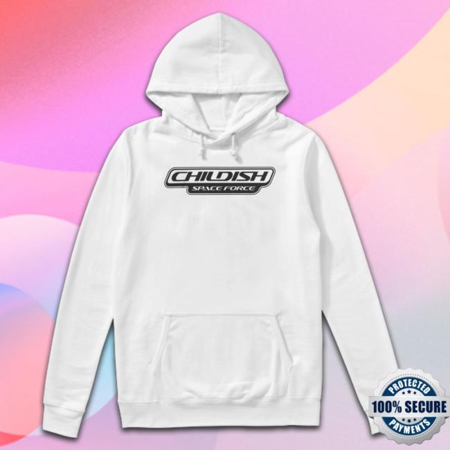 The Planet Childish Crewneck Sweatshirt