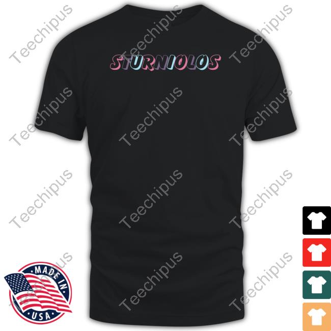 Sturniolos Hoodied Sweatshirt