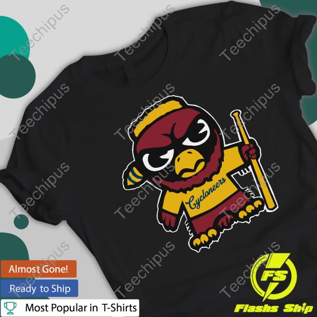 Iowa Cycloneers Sweatshirt