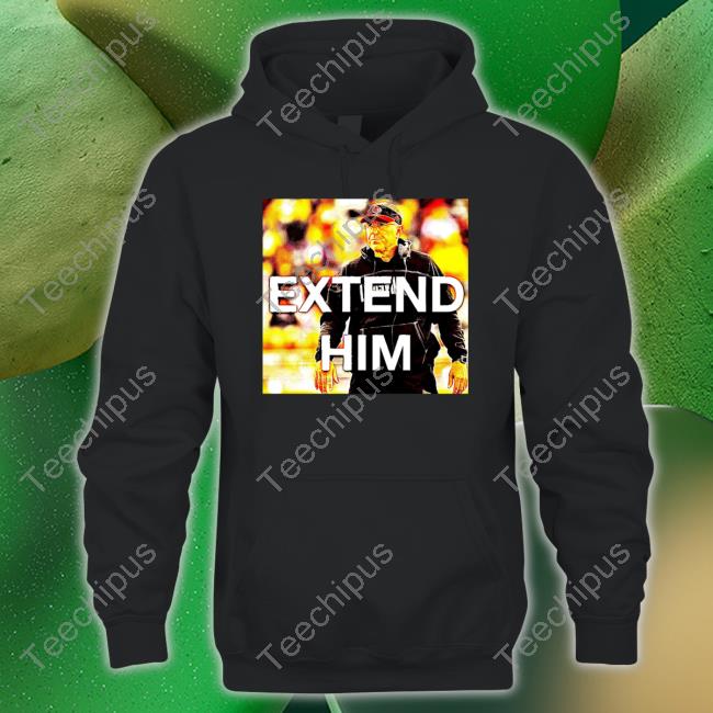 Louisville Football Extend Him T Shirts