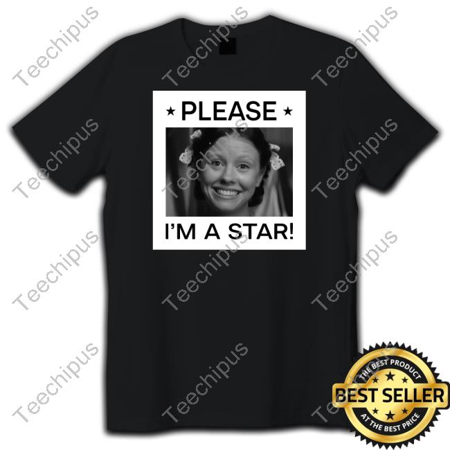 Mia Goth Please I'm A Star Tee