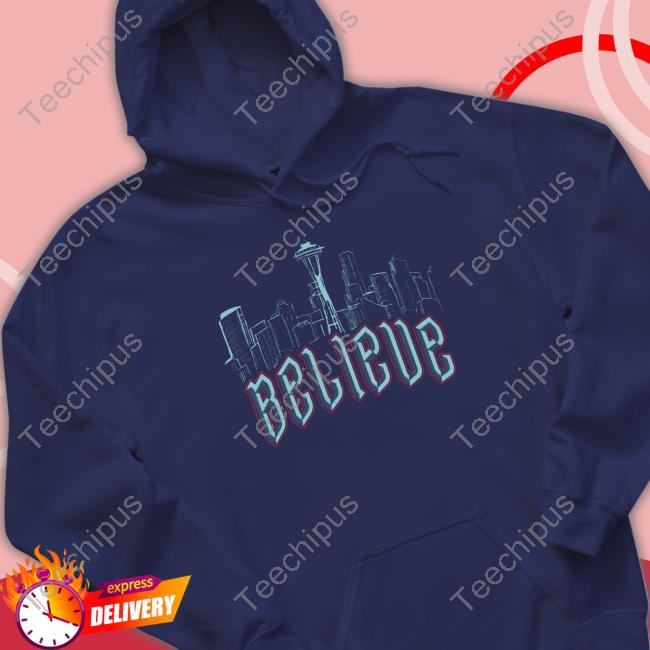 Believe Sea Ii Long Sleeve Tee