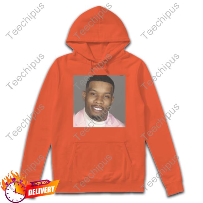 Tory Lanez Mugshot Long Sleeve