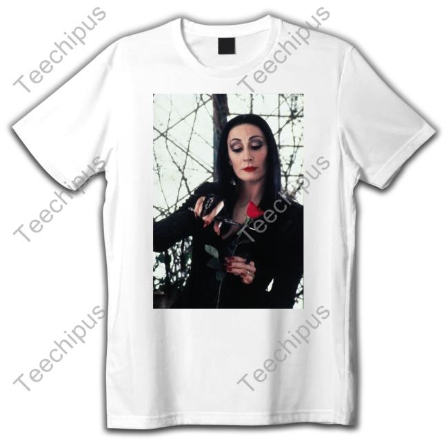 Addams Family Morticia Movie Shirt
