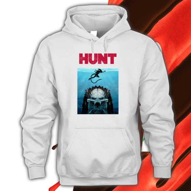 Hunt Alien Vs. Predator Sweatshirt