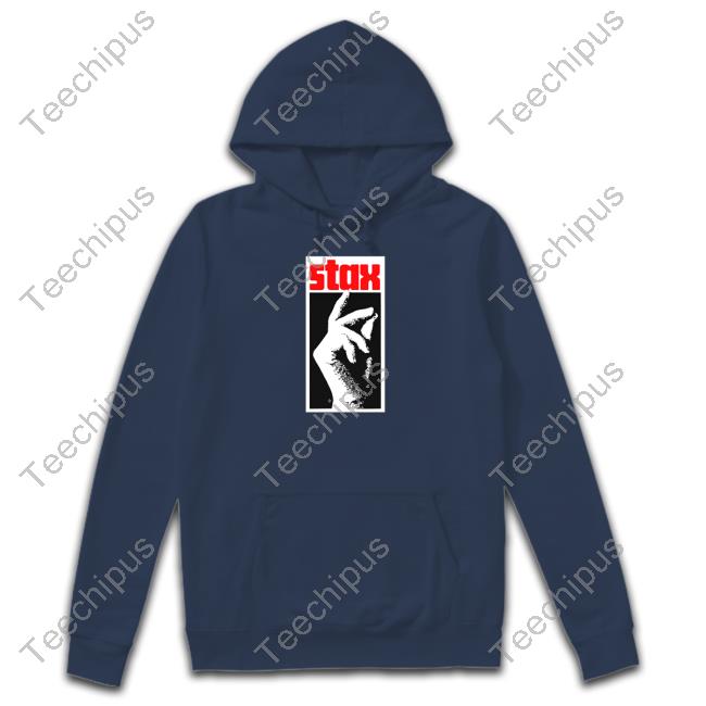 Stax T Shirt Stax Records Logo Sweatshirt
