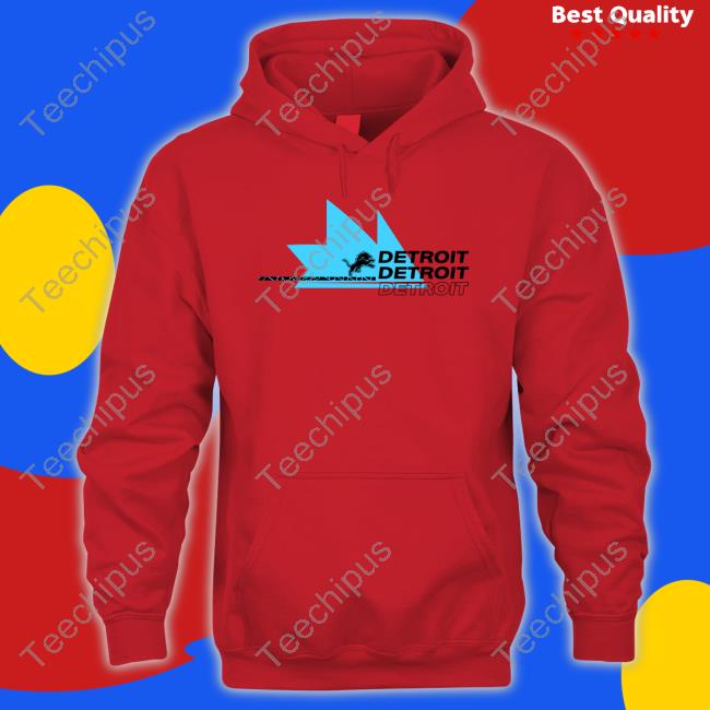 Team Ninja Merch Detroit Lions Ninja Shirts Team Ninja Merch Detroit Lions Ninja T Shirt