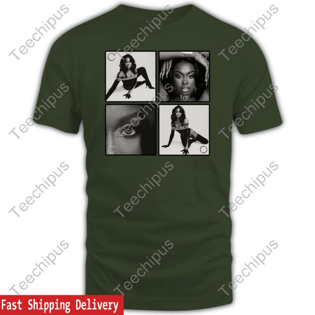 Def Jam Shop Coco Jones Coco Tonal Photo Sweatshirt