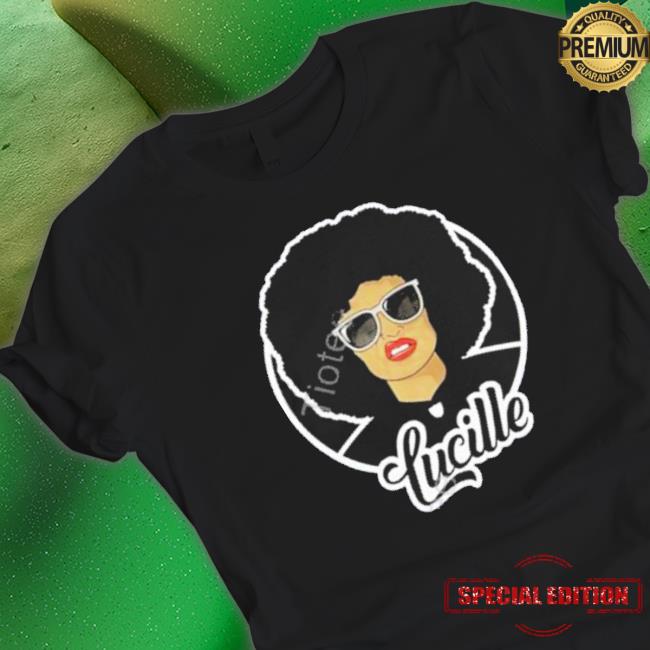 Lucille Stuff Lucille 2.0 shirt