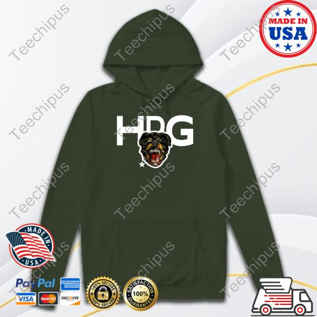 Hdg Dog T-Shirt