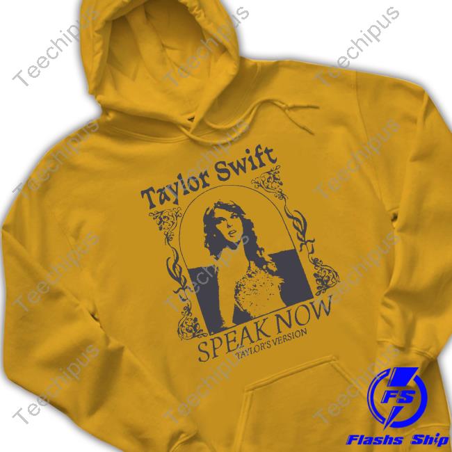 Taylor Swift Speak Now Taylor's Version Tank Top