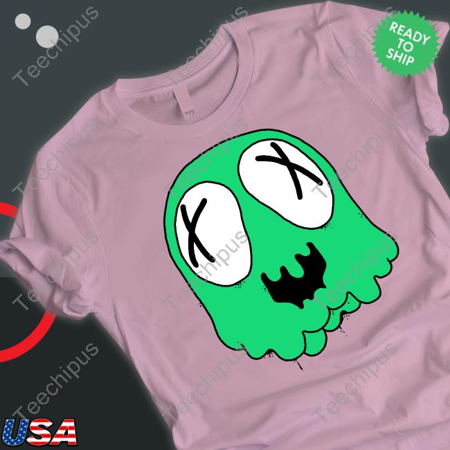 Shopsludgelife Merch Ghost Shirt