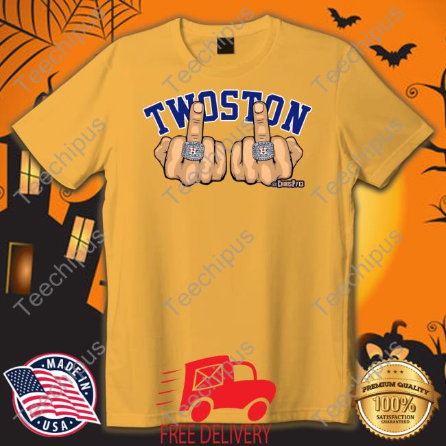 Fuck Twoston Shirt