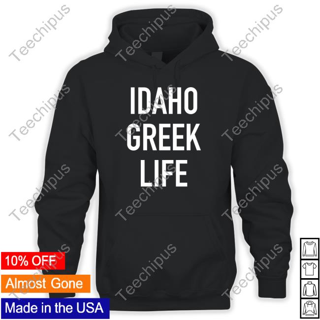 Idaho Basketball Idaho Greek Life T Shirts University Of Idaho