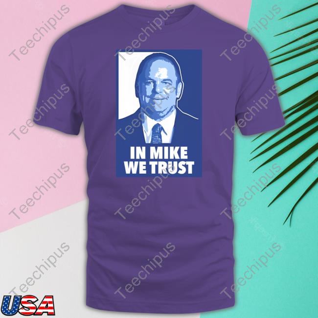 Barstoolsports Store In Mike We Trust Hoodie