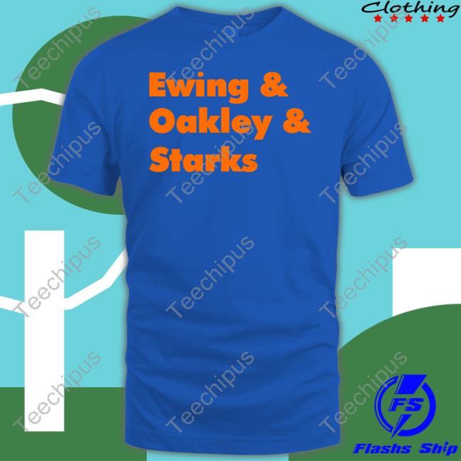 Ewing Oakley Starks T-Shirt