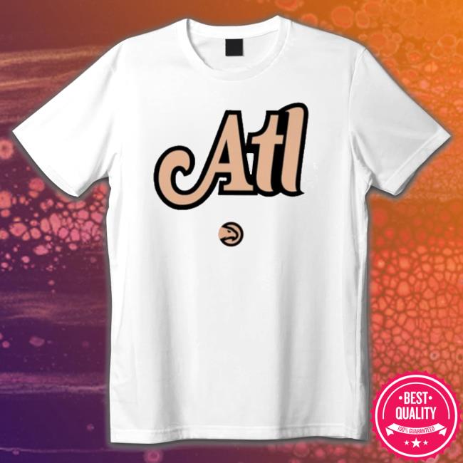 Official Atlanta Hawks Atl Shirts