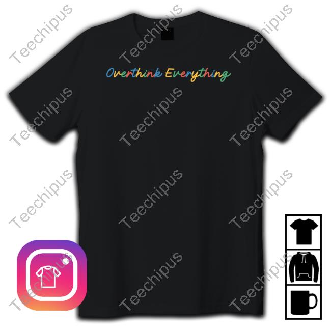 Smosh Overthink Everything T-Shirt
