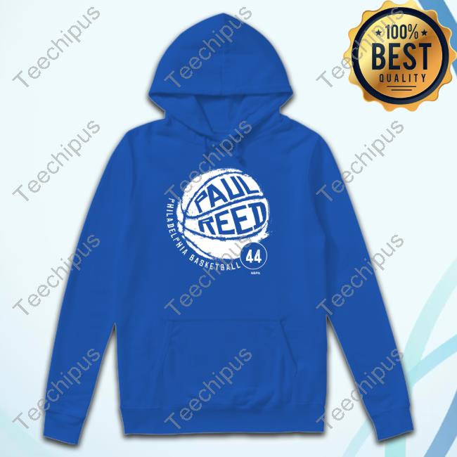 Paul Reed Hooded Sweatshirt