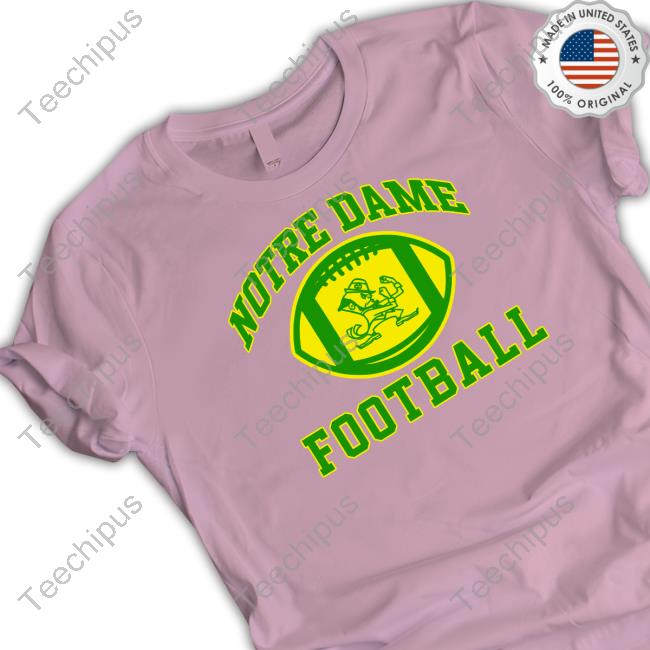 Official Marcus Freeman Wearing Notre Dame Football Shirt, Hoodie, Sweatshirt, Tank Top And Long Sleeve Tee