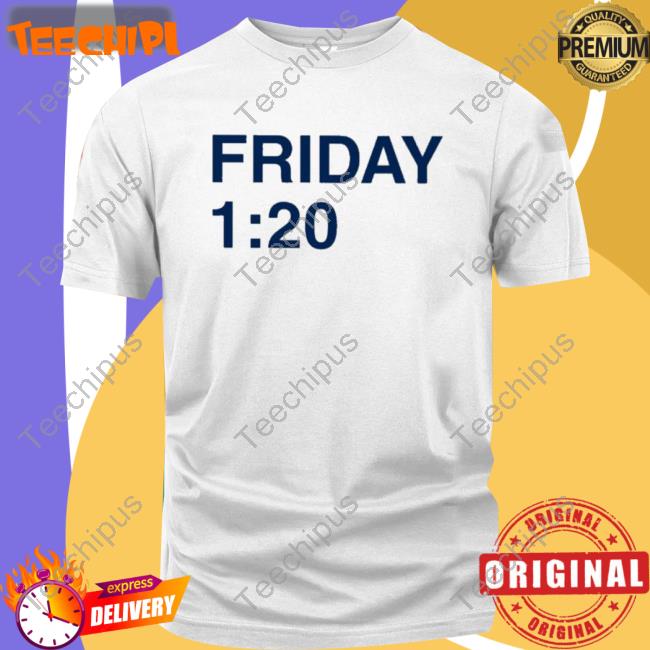 Official Friday 1 20 Sweaters
