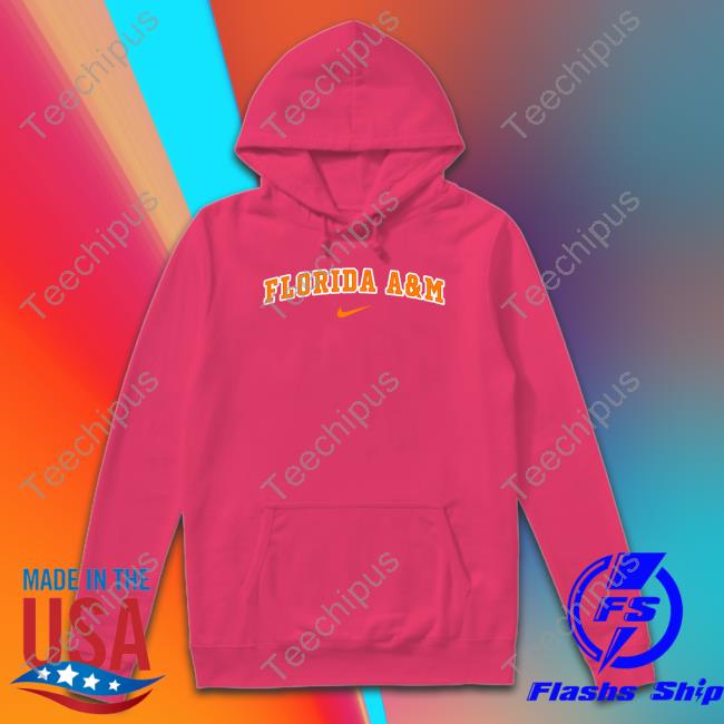 Florida A&M Hoodie