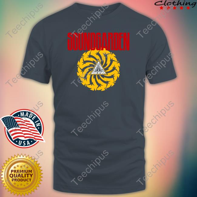 Soundgarden Tee Shirt