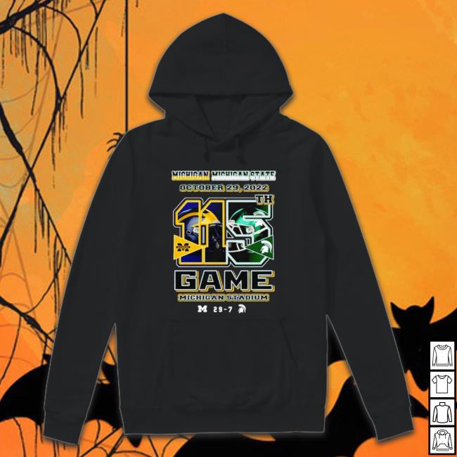 Michigan Wolverines State 115Th Game Shirts Michigan Wolverines State 115Th Game shirt