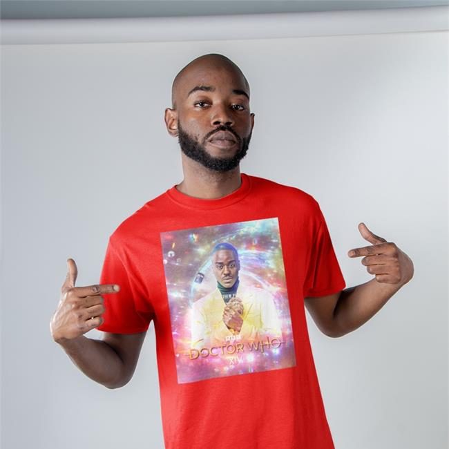 Doctor Who T Shirt