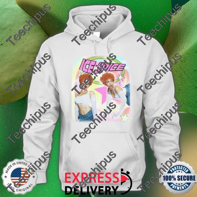 Aljazeera300 Ice Spice Shirts