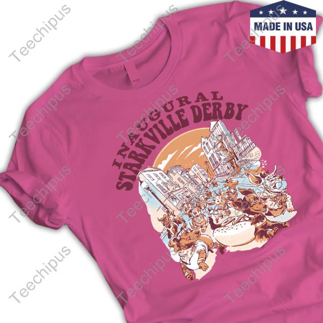 The Starkville Derby Dachshund Dash Inaugural Starkville Derby Hoodie