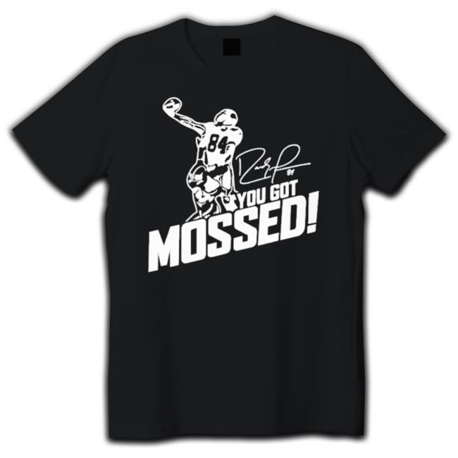 Official You Got Mossed Signature Sweatshirts