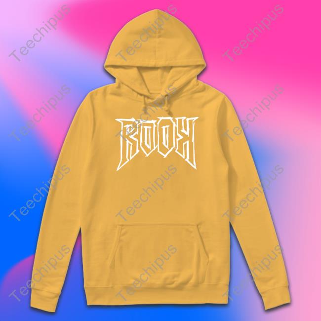 ROOK LLC Merch ROOK Tee Rook419 ROOK Tee Shirts