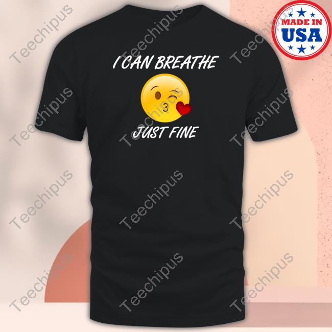 Christian Walker I Can Breathe Sweatshirt