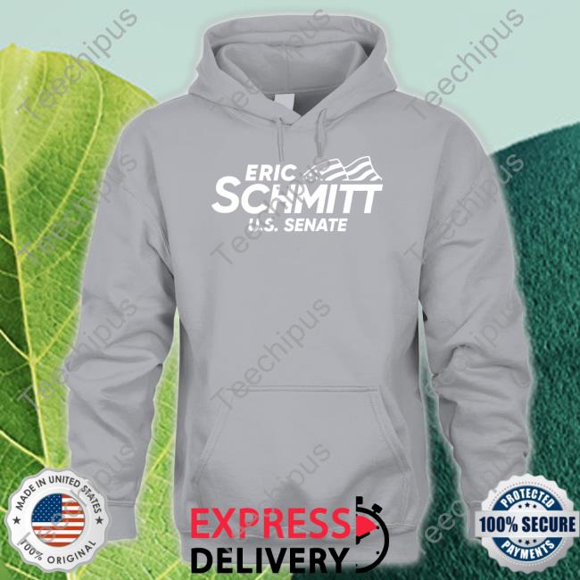 Eric Schmitt Shirt