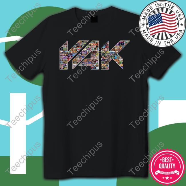 Yak 500Th Episode T Shirt