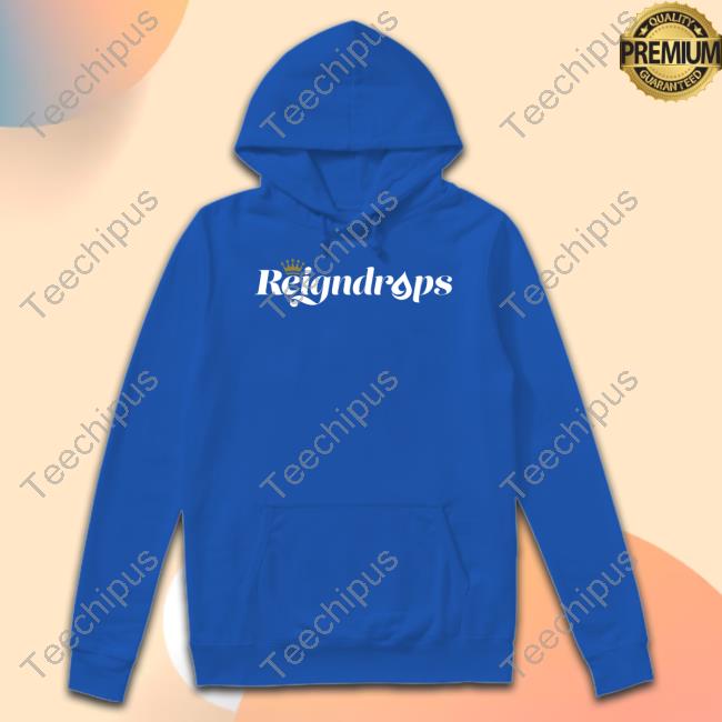 Carloskingshop Reigndrops T Shirt Carlos King Wearing