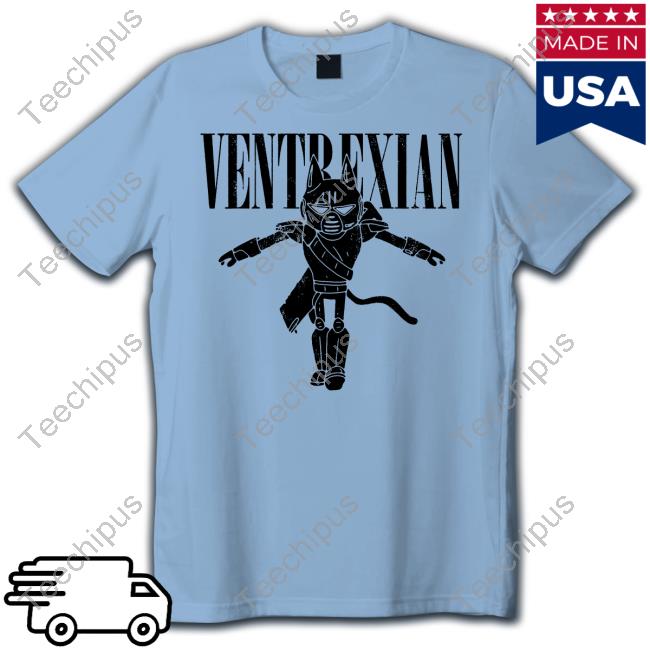 Olan Rogers Ventrexian Sweatshirt