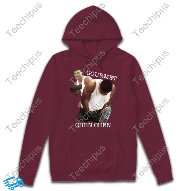 Borrachinhamma Gourmet Chen Chen Unisex T Shirt